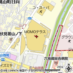 株式会社ヤマナカ屋周辺の地図