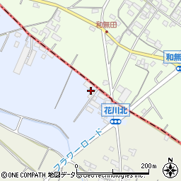 有限会社サンエース化成工業周辺の地図