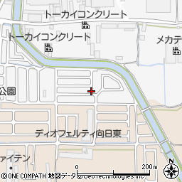 京都府京都市伏見区久我西出町12-129周辺の地図