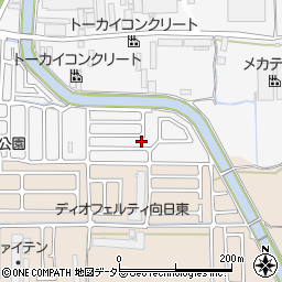 京都府京都市伏見区久我西出町61-1周辺の地図