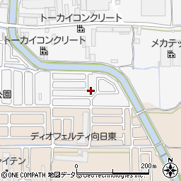 京都府京都市伏見区久我西出町12-285周辺の地図