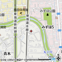 株式会社静岡オフィスオートメーション周辺の地図