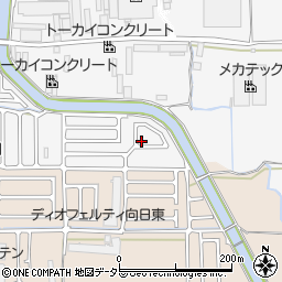 京都府京都市伏見区久我西出町12-211周辺の地図