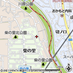 株式会社クリタス京都営業所周辺の地図