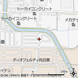 京都府京都市伏見区久我西出町12-286周辺の地図