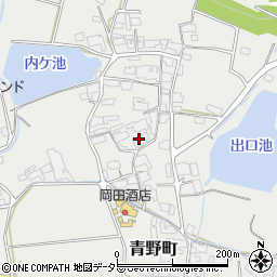 有限会社岡田測量設計周辺の地図