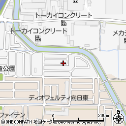 京都府京都市伏見区久我西出町12-302周辺の地図