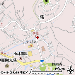 菊地鮮魚店周辺の地図