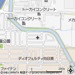 京都府京都市伏見区久我西出町12-303周辺の地図