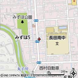 株式会社セラティジットジャパン周辺の地図