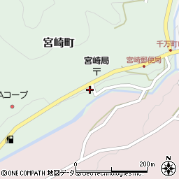 岡崎市額田宮崎診療所周辺の地図
