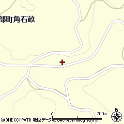 岡山県岡山市北区建部町角石畝1080周辺の地図