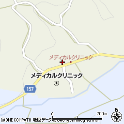 岡山県新見市哲多町本郷1251周辺の地図