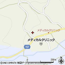 岡山県新見市哲多町本郷1245周辺の地図