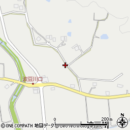 兵庫県三田市波豆川1093周辺の地図