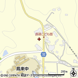 愛知県新城市長篠丸井周辺の地図