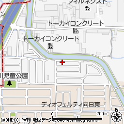 京都府京都市伏見区久我西出町12-183周辺の地図