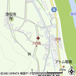 兵庫県たつの市新宮町吉島160周辺の地図