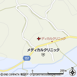 岡山県新見市哲多町本郷1273周辺の地図