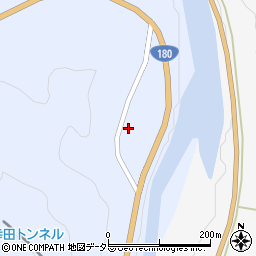 岡山県新見市井倉1883周辺の地図