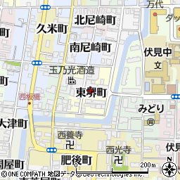 松山酒造周辺の地図