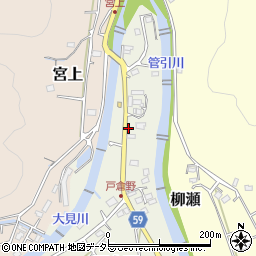 有限会社伊豆プロパン周辺の地図