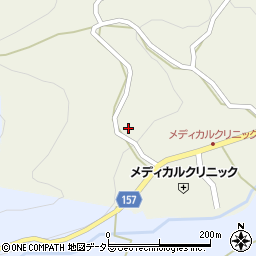 岡山県新見市哲多町本郷1280周辺の地図