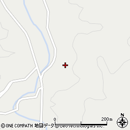 島根県邑智郡美郷町村之郷342周辺の地図