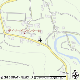 株式会社植田商店周辺の地図
