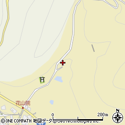 兵庫県三田市尼寺693周辺の地図