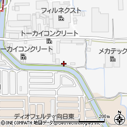 京都府京都市伏見区久我西出町9-30周辺の地図