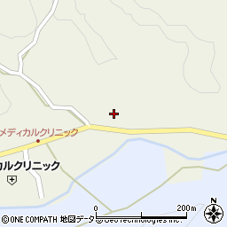 岡山県新見市哲多町本郷977周辺の地図