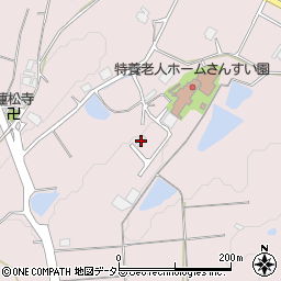 兵庫県三田市下相野1612周辺の地図