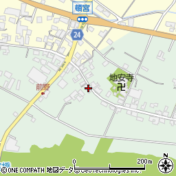 松岡酒造有限会社周辺の地図