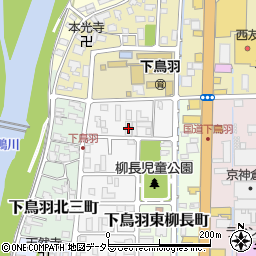 株式会社米久商店周辺の地図