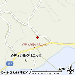 岡山県新見市哲多町本郷1319周辺の地図