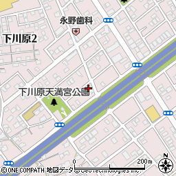 今村運送有限会社周辺の地図