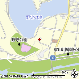 松井測量設計事務所周辺の地図