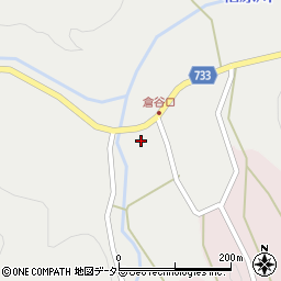 京都府亀岡市東別院町南掛西尾ノ上周辺の地図