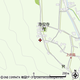 兵庫県たつの市新宮町吉島139-2周辺の地図