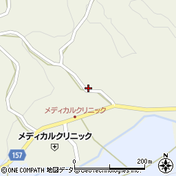 岡山県新見市哲多町本郷998周辺の地図
