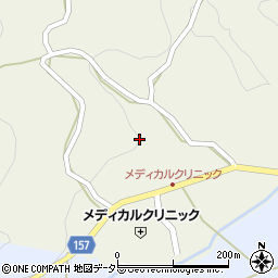 岡山県新見市哲多町本郷1263周辺の地図