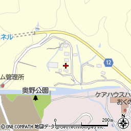 静岡県伊東市鎌田1296周辺の地図