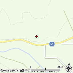 西善寺周辺の地図