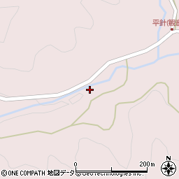 愛知県岡崎市夏山町大杤野周辺の地図