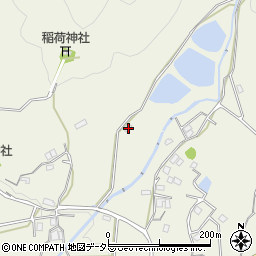 兵庫県三田市下槻瀬37周辺の地図