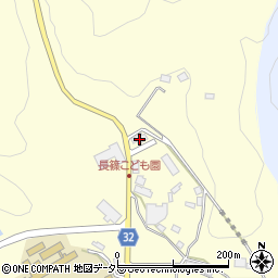 愛知県新城市長篠丸井5-2周辺の地図