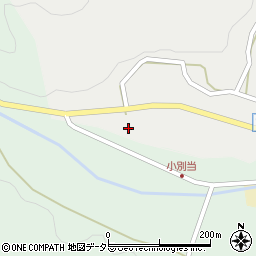 広島県庄原市西城町中野1473周辺の地図