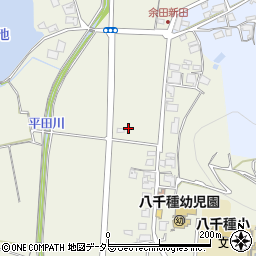 兵庫県神崎郡福崎町八千種4341周辺の地図