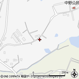 兵庫県三田市東山1253周辺の地図